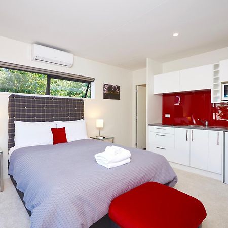 Central Spa Escape Studio - F1 Apartment Queenstown Ngoại thất bức ảnh