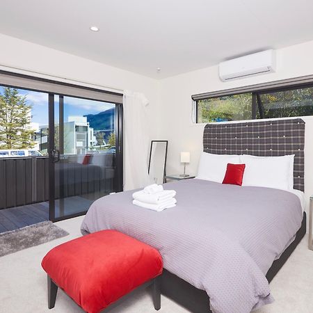 Central Spa Escape Studio - F1 Apartment Queenstown Ngoại thất bức ảnh