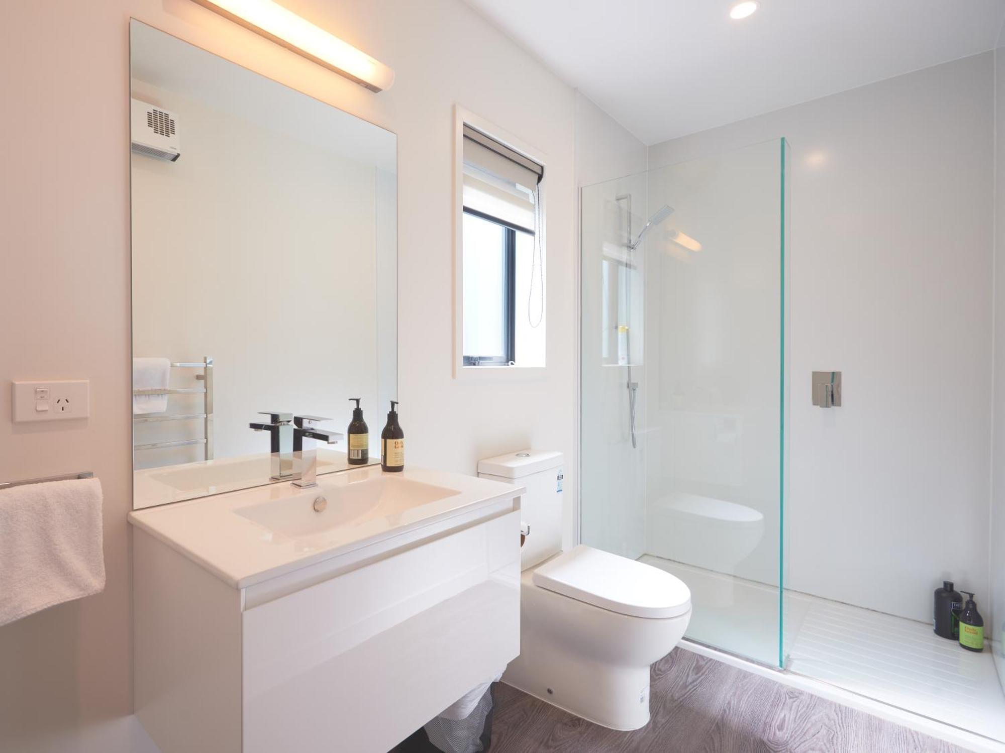 Central Spa Escape Studio - F1 Apartment Queenstown Ngoại thất bức ảnh