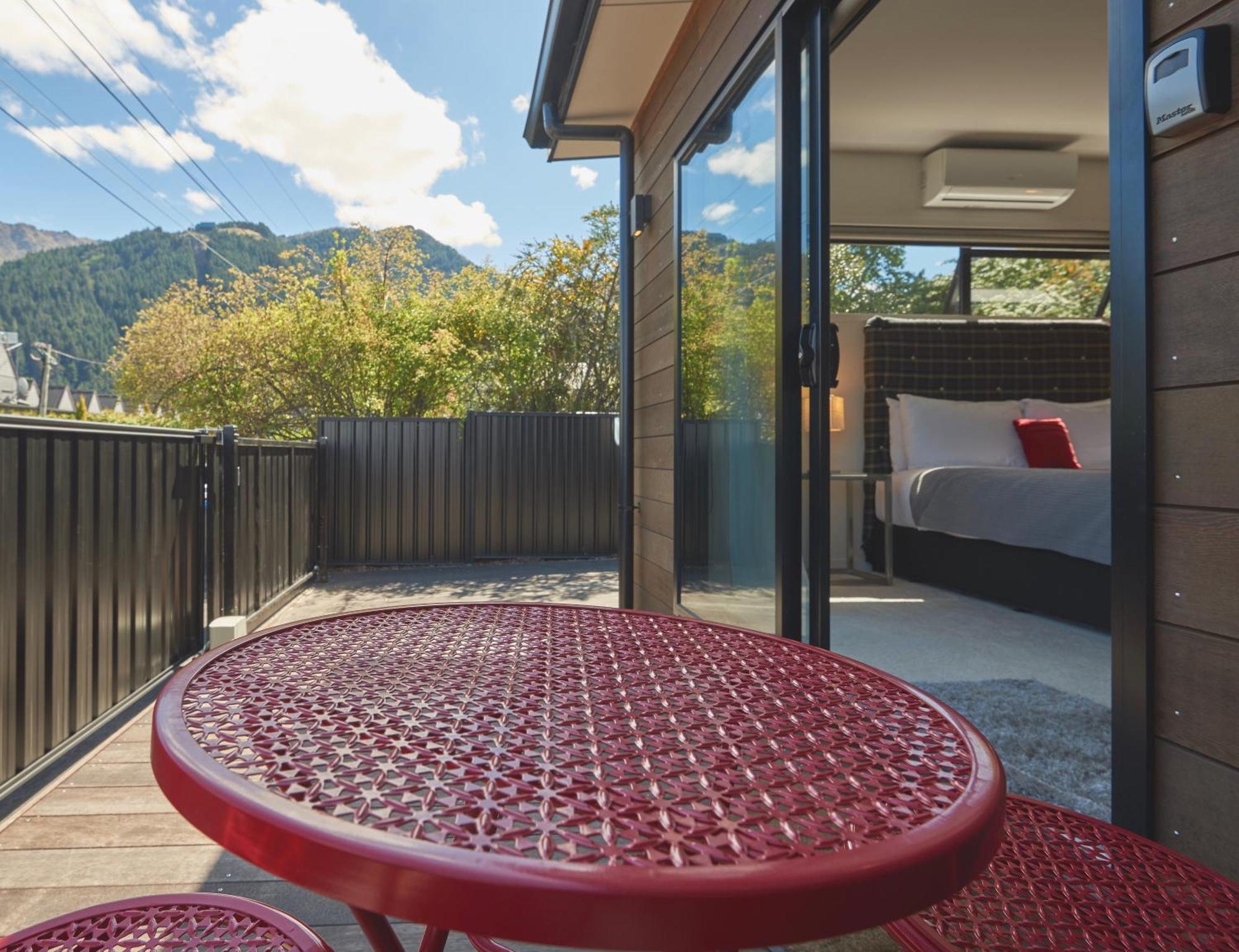 Central Spa Escape Studio - F1 Apartment Queenstown Ngoại thất bức ảnh