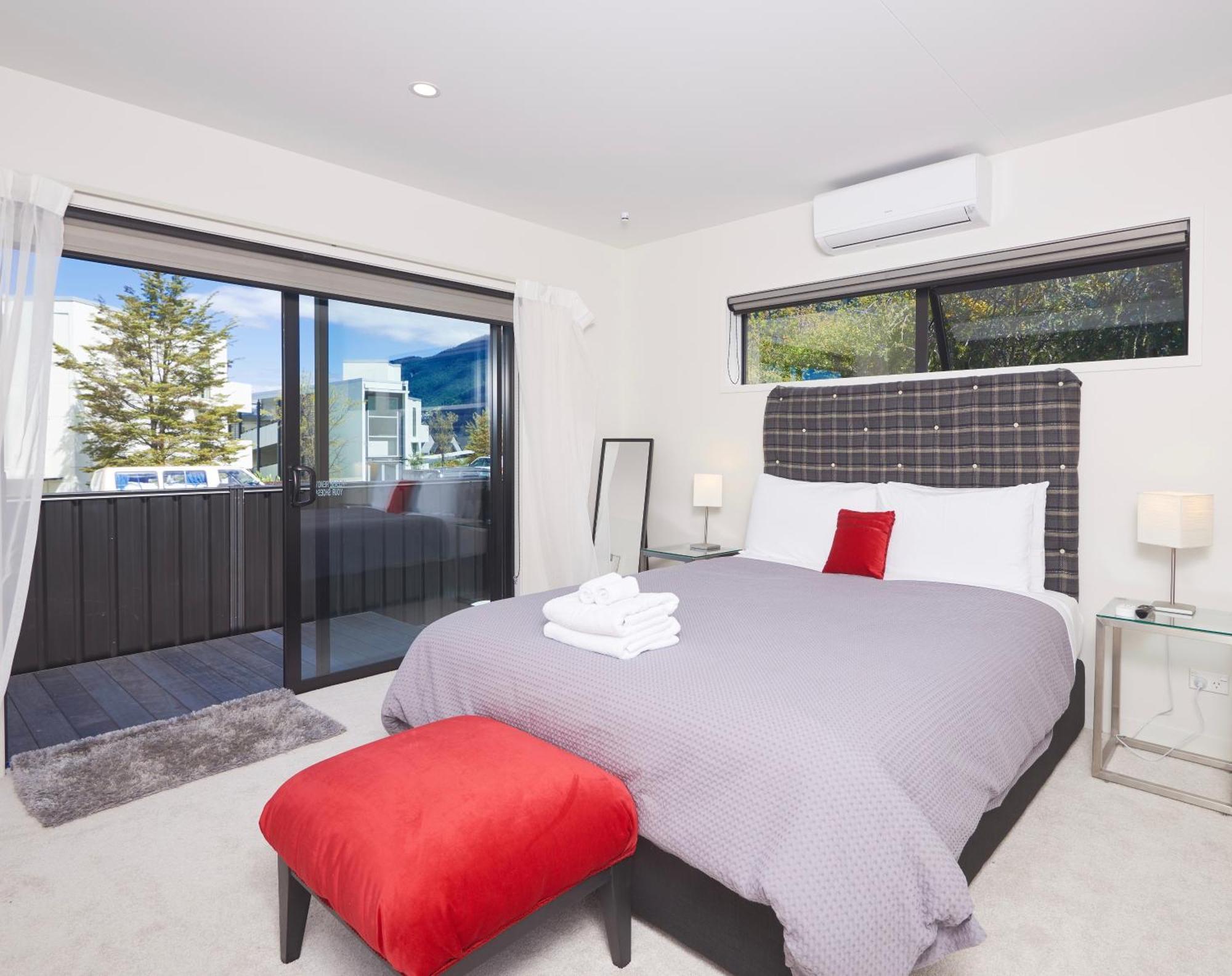 Central Spa Escape Studio - F1 Apartment Queenstown Ngoại thất bức ảnh